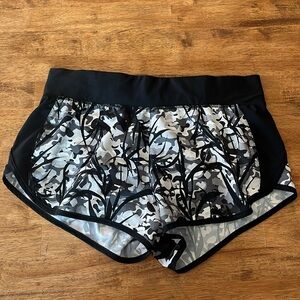Under Armour running shorts